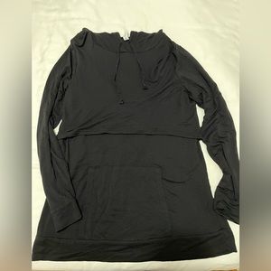 Latched Mama Cloud Hoodie XL